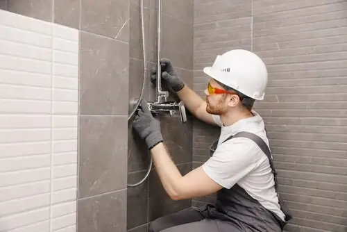 batroom remodeling McDonald Chapel